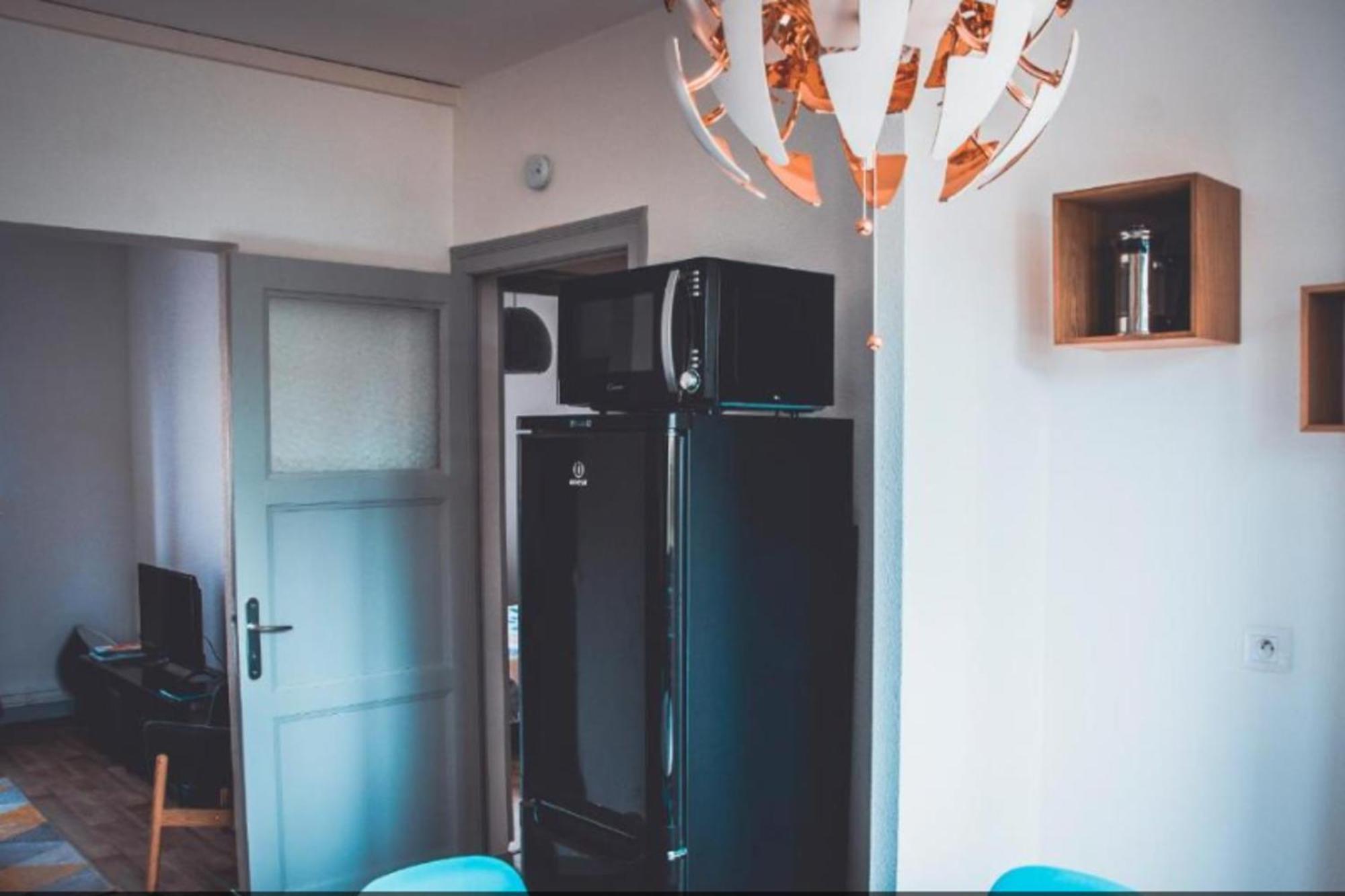 Le Lotus - Avec Place De Parking Annecy Ngoại thất bức ảnh